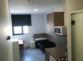 Residencia estudiantes rum