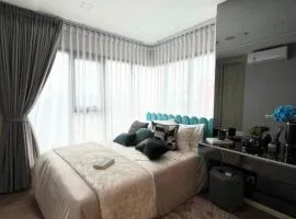 New Luxury Condo 5 Min Onnut BTS - Modiz Sukhumvit 50