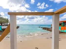 Maho Beach House - Studio - Beach Access