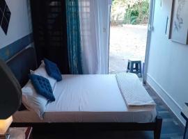 hôtel Oasis, hotel v destinaci Mamoudzou