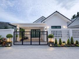 La belle villa - koh phangan, отель в городе Пханган