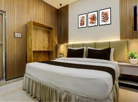 Collection O George Town, hotell i Colonelganj