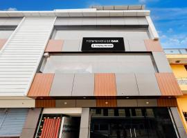 Townhouse Oak Kanpur Anwarganj Railway Station Formerly Royal Residency, hotel i Juhi Bari