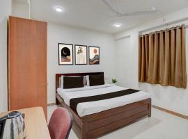 Collection O Vadodara Airport Formerly Milan Party Hall, hotel em Vadodara