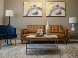 Casa Consulado Creta, hotel a Manuel F. Martínez