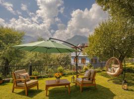 Sita Hotel & Cottage, Manali - A Boutique Wellness Hotel, Unterkunft in Manali