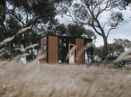 Tallarook Hilltop Tiny House 2 by Tiny Away