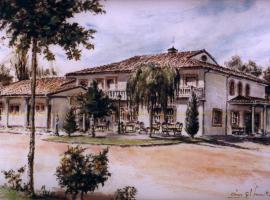 Hotel Restaurante Florida, hotel v destinaci Cuéllar
