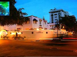 At Wind Chimes Boutique Hotel, hotel in Condado, San Juan