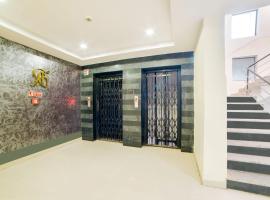 Super Capital O Raaga Grand, hotel v mestu Hyderabad