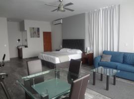 Hotel Civic Express, ξενοδοχείο κοντά στο Εθνικό Αεροδρόμιο El Tajín - PAZ, Poza Rica de Hidalgo