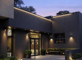 AIRIS Residence, hotel a Almaty
