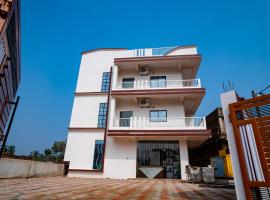 Palamu Tiger Resort – hotel w mieście Kechki