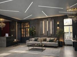 AIRIS Residence – hotel w mieście Ałma-Ata