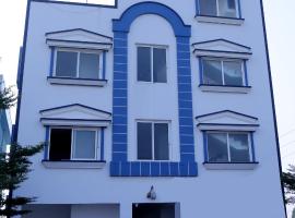 AV resort, hotel em Bāpatla