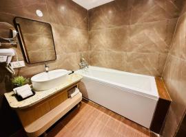 Silkhouse premier Hotel Patna, Hotel in Patna