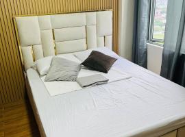 Family staycation, готель у Манілі