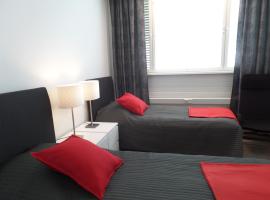 Sulan hotelli, hótel í Tuusula