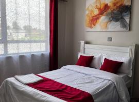Nairobi - Fast Wifi, swimming pool, gym, Hotel in Syokimau