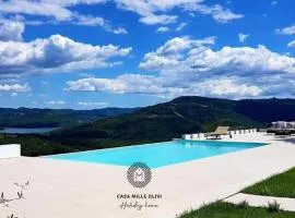 Casa Mille Olivi - Peaceful Lake View House, Private 50m2 Pool, near Motovun