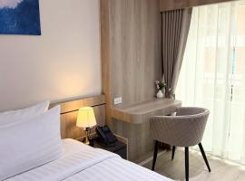 Indigo Hotel Hatyai 2 Khet 8 โรงแรมในSathani Hat Yai