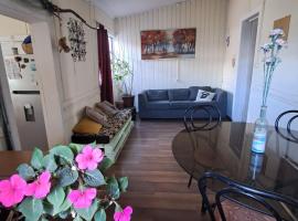 Casa vintage en Arauco, hotel in Arauco