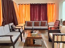 Casa Areca, hotel u gradu Cheruthuruthi