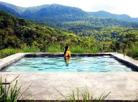Villa Bukit Cottage, Private Pool and Peaceful Nature Retreat