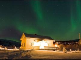 The house in Vika，勒丁恩的飯店