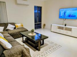 Grand stay, ξενοδοχείο στο Περθ