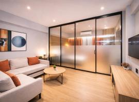 The signature suite Raipur, hotel a Raipur