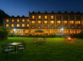 Sagar Resort Manali - #Near Mall Road # Big Parking # Mountain View, hotel em Manali