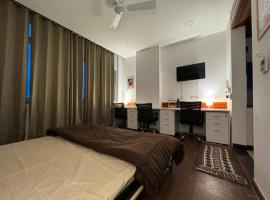 Rumani cottage、Nadwānのホテル