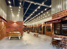 Gallery Boutique Hotel โรงแรมในฟรีแมนเทิล