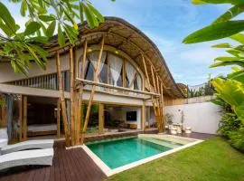 Villa Sunset Bamboo by Pertama Management
