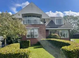 Gastenkamers Buitenplaats Wergea contactloos inchecken