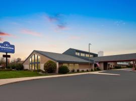 AmericInn by Wyndham Green Bay West, hotell i Green Bay