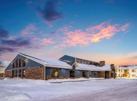 AmericInn by Wyndham Aberdeen Event Center, hotel u gradu 'Aberdeen'