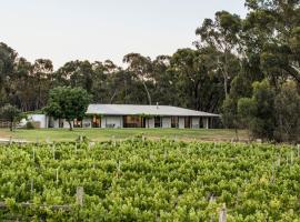 Solterra & Vine I The Homestead I Bendigo，Maiden Gully的飯店