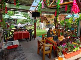 Colonial House Inn, hotel en Quito