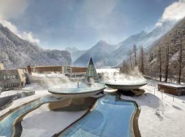 Aqua Dome 4 Sterne Superior Hotel & Tirol Therme L&auml;ngenfeld, Wellnesshotel in L&auml;ngenfeld