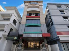 Hotel O Cooch Behar Formerly Hotel Labonnya, hotel em Kuch Bihār