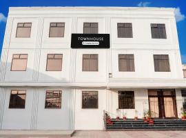 Townhouse Jodhpur Cantt Railway Junction Formerly Nirmala Palace, hotell i Jodhpur