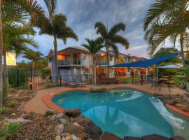 Dolphin Waters, hotel in Tin Can Bay