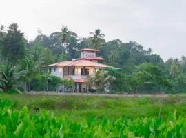 The Leaf Cinnamon villa