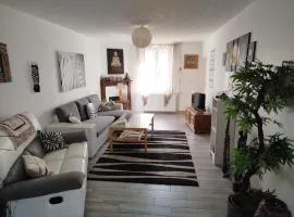 Maison au calme proche centre-ville