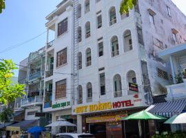 Huy Ho&agrave;ng Hotel, h&ocirc;tel acceptant les animaux domestiques &agrave; Cần Thơ