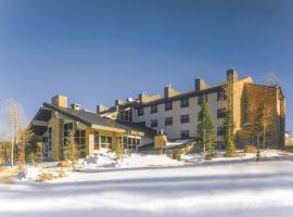 Hilton Vacation Club Cedar Breaks Brian Head, chal&eacute; alpino em Brian Head