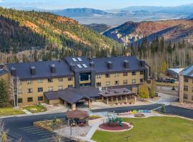 Hilton Vacation Club Cedar Breaks Brian Head โรงแรมในไบรอัน เฮด