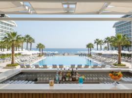 Siera Luxury Hotel, hotel din Antalya